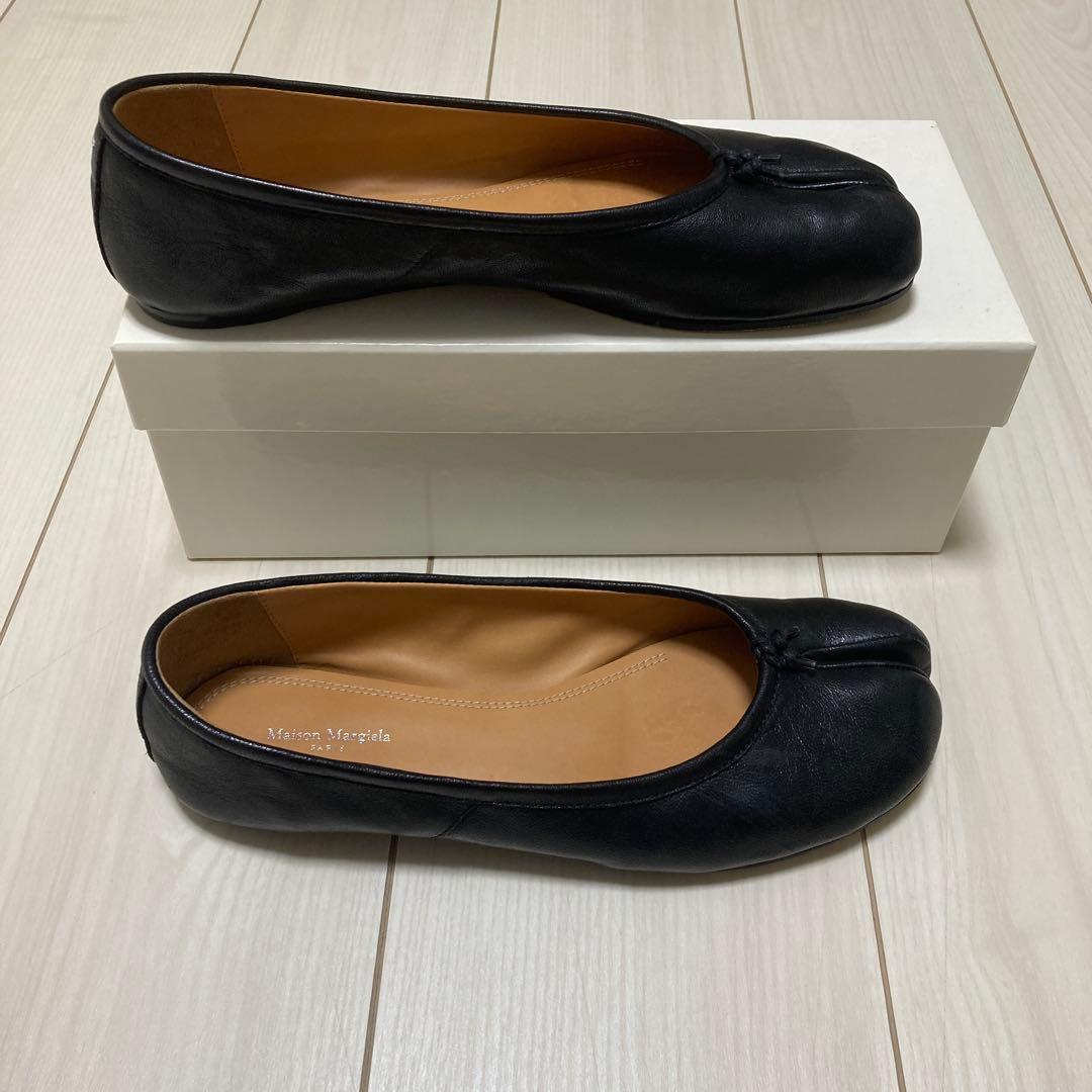 Y氏様購入者指定済tabi バレエシューズ　　26cm 希少39サイズ