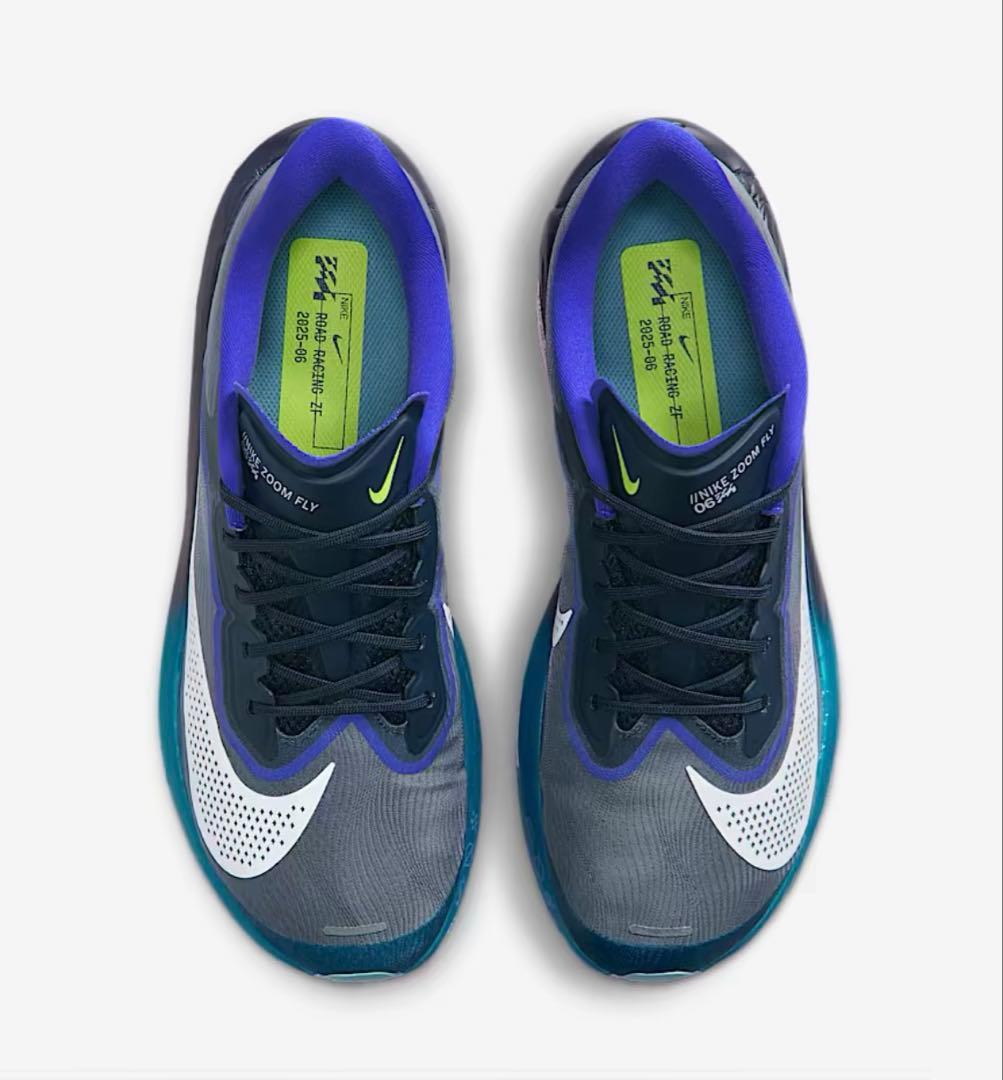 新品 NIKE 26.0 ZOOM FLY 6 ズーム　フライ6