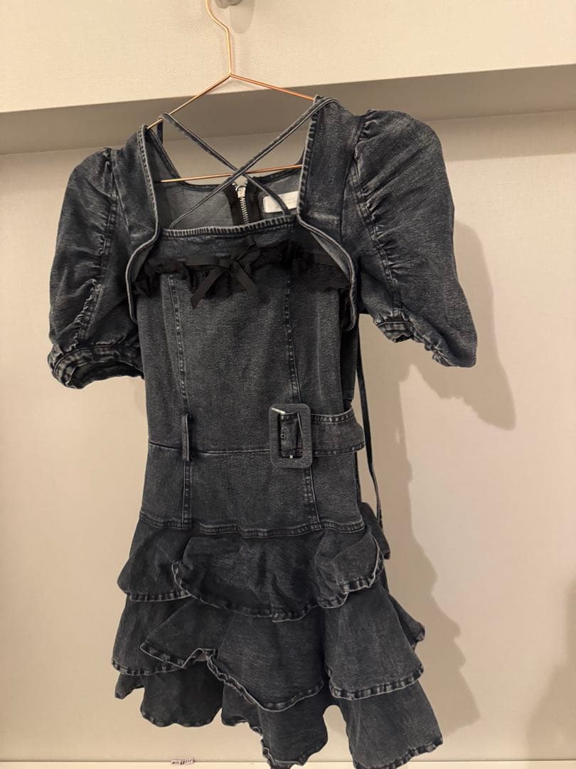 pium ミニワンピ