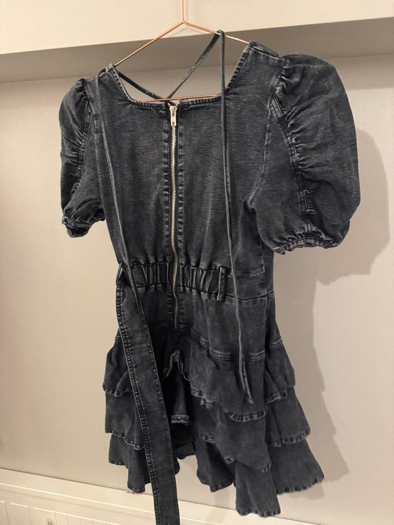 pium ミニワンピ