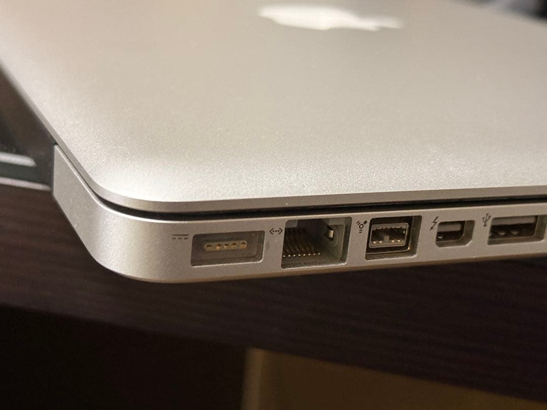 MacBook Pro 13 Mid2012 i7 16GB SSD1TB 美品