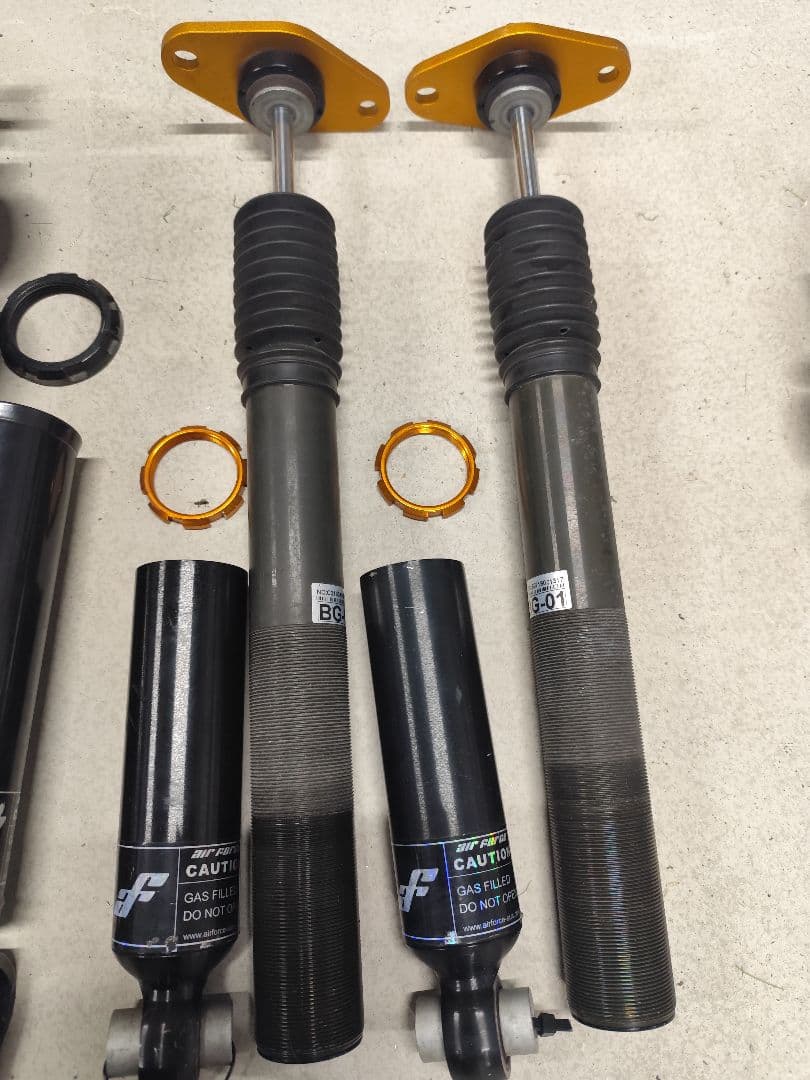 ★*★様 エアフォース　エアサス　チャレンジャー　チャージャー　300