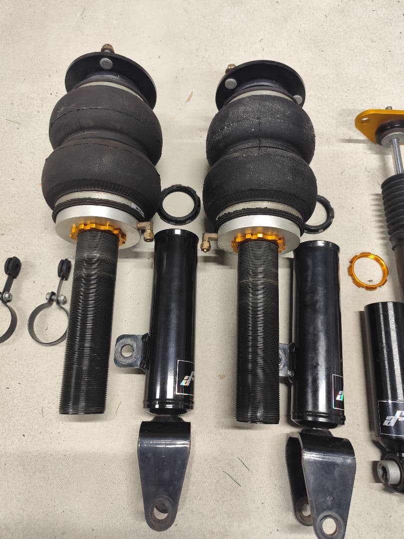 ★*★様 エアフォース　エアサス　チャレンジャー　チャージャー　300