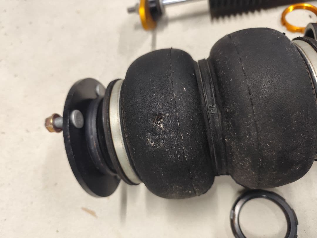 ★*★様 エアフォース　エアサス　チャレンジャー　チャージャー　300