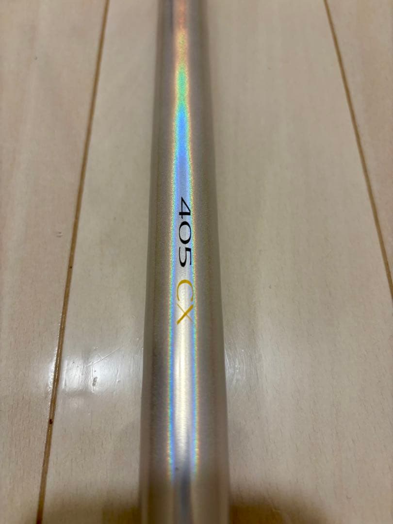 シマノキススペシャル405CX 美品
