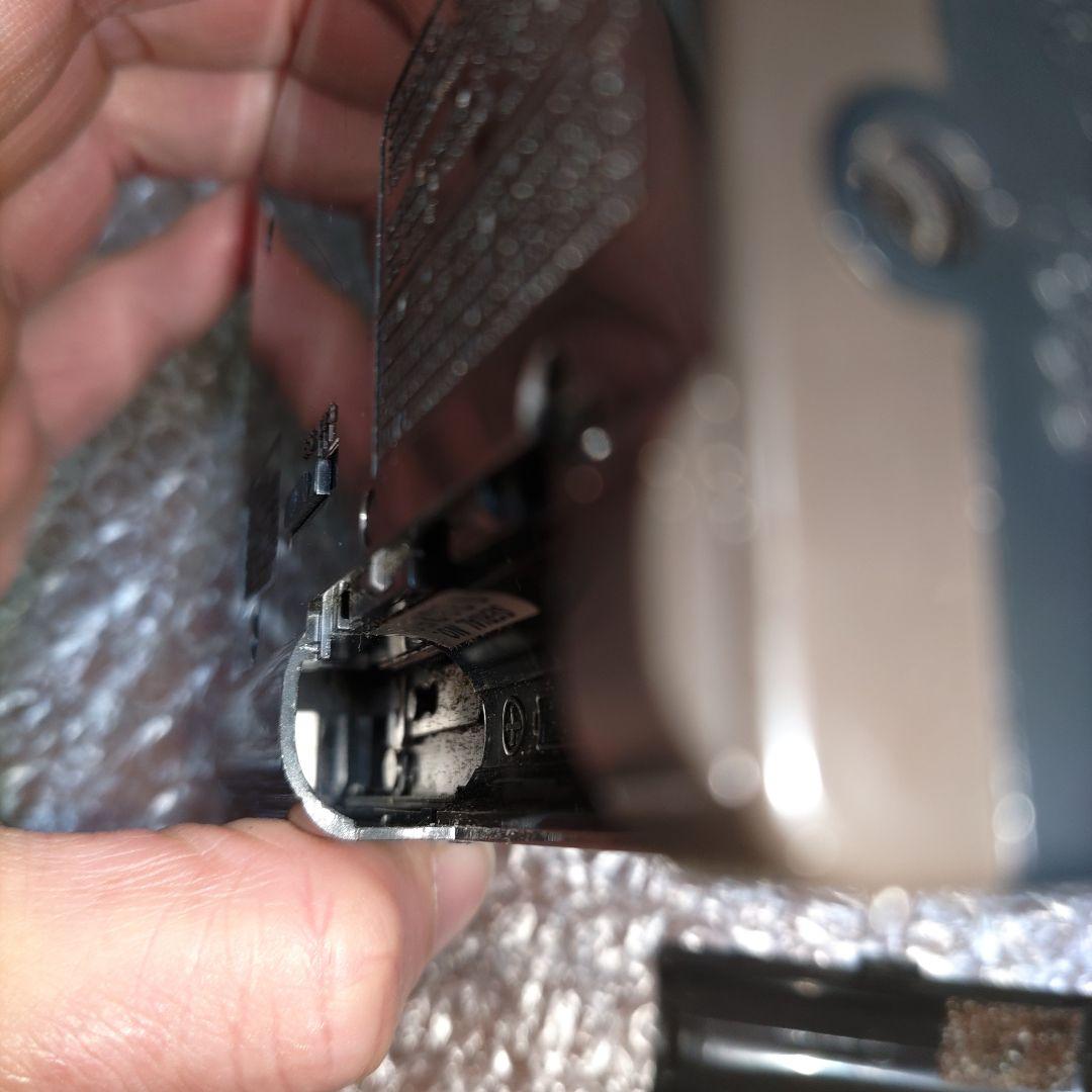 ソニー　カセットウォークマン　WM−F65　ジャンク　管理ナンバー903