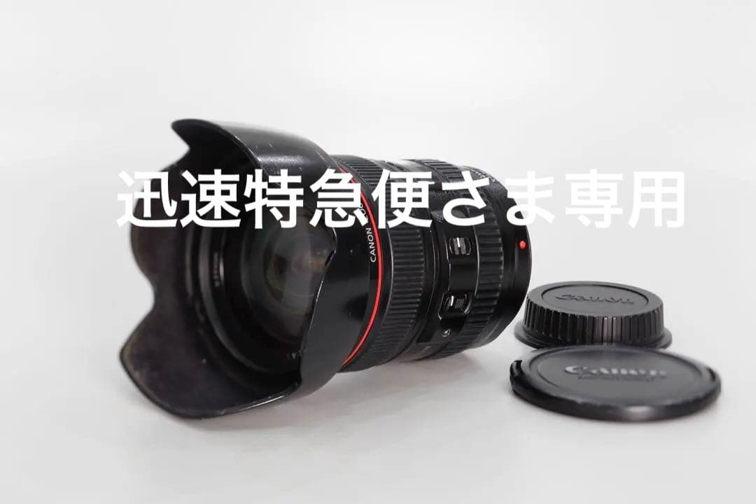 Canon EF 24-105mm f/4L IS USM ズームレンズ