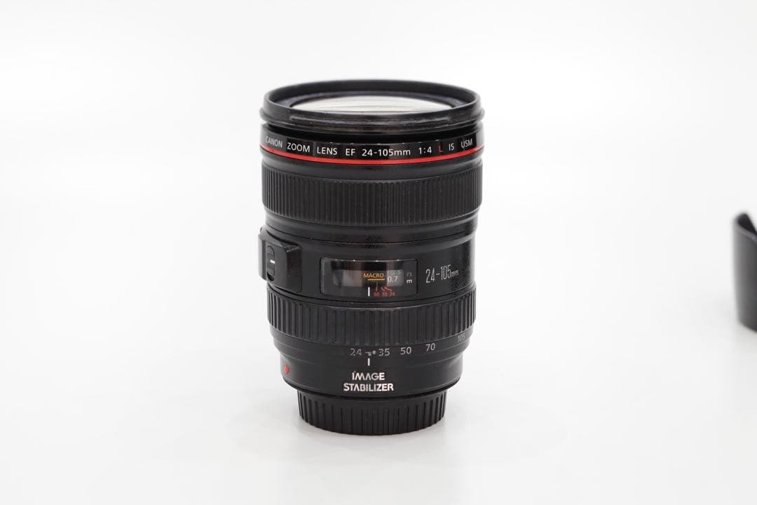 Canon EF 24-105mm f/4L IS USM ズームレンズ
