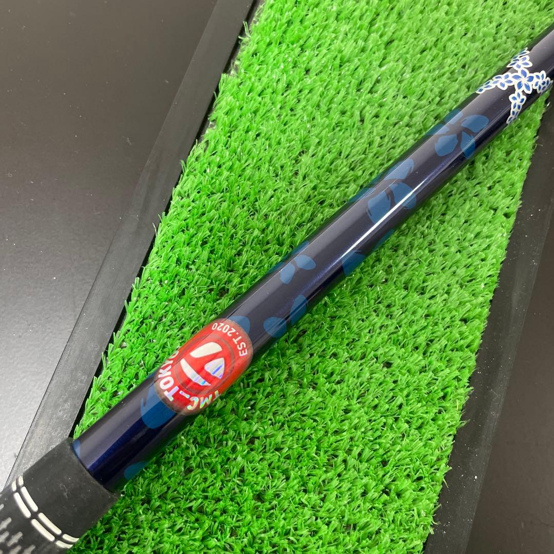 【ネリゴ】左用ドライバー TaylorMade Q10 MAX 10.5度