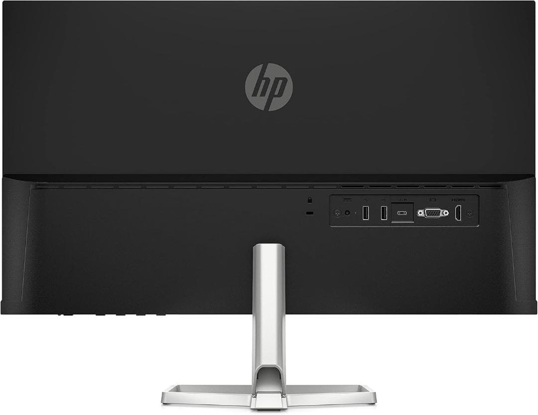 新品HP PCモニター 23.8インチ FHD IPSパネル超薄型USB-C対応