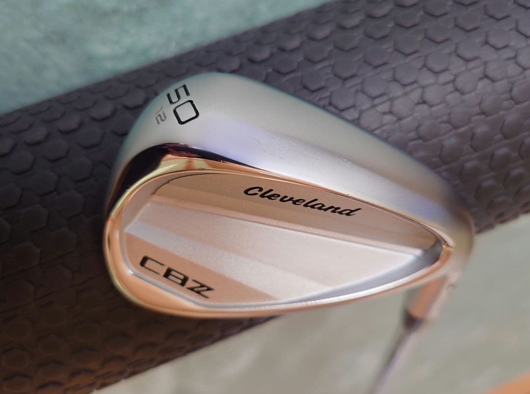 Cleveland　CBZ　ウェッジ　50°