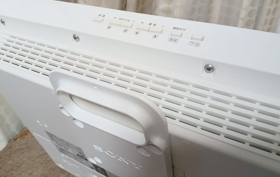 【美品】テレビ SONY BRAVIA KDL-20M1 平成デザイン