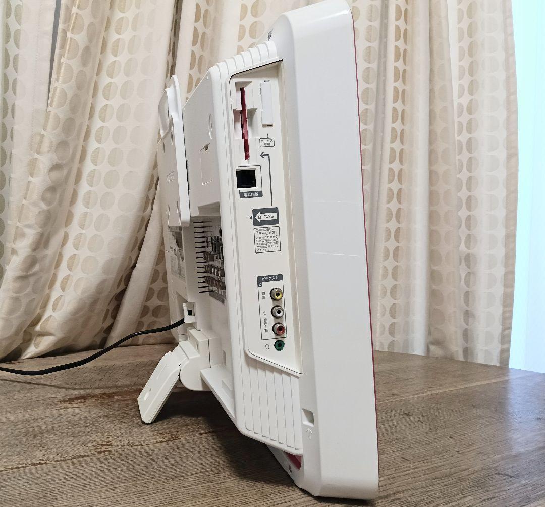 【美品】テレビ SONY BRAVIA KDL-20M1 平成デザイン