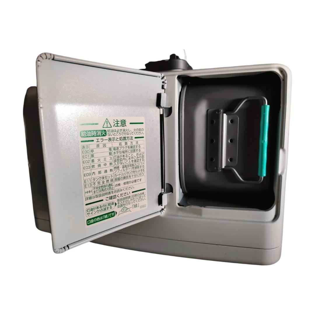 ダイニチ ブルーヒーター FW-4319KE 2019年製 元箱あり ホワイト