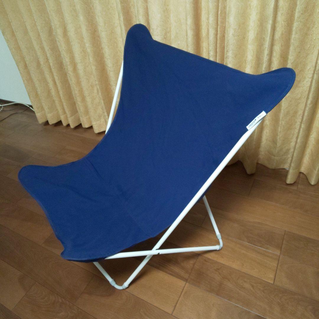 ロンハーマン ラフマ Pop Up Chair XL 別注カラー ネイビー