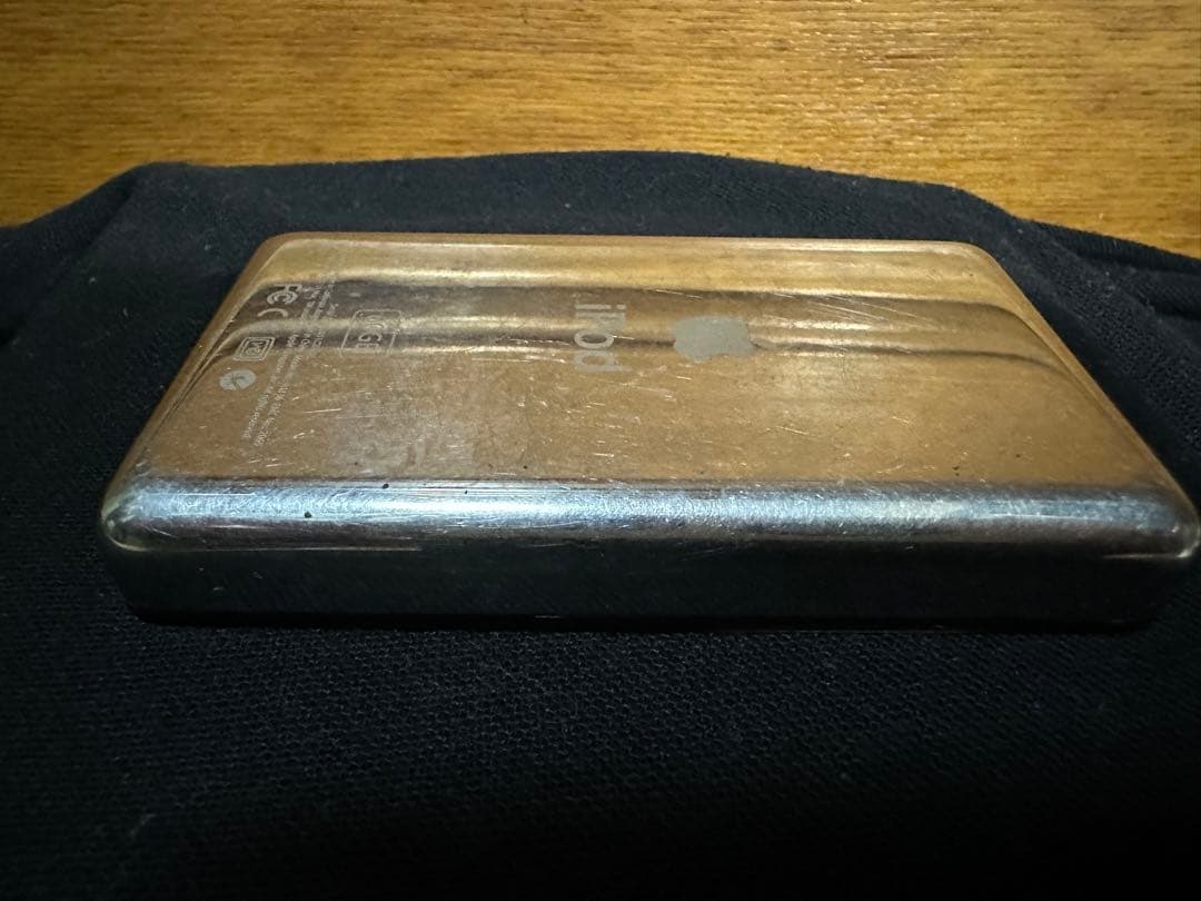 iPod Classic 5世代 MA147J 60GB 新品バッテリー