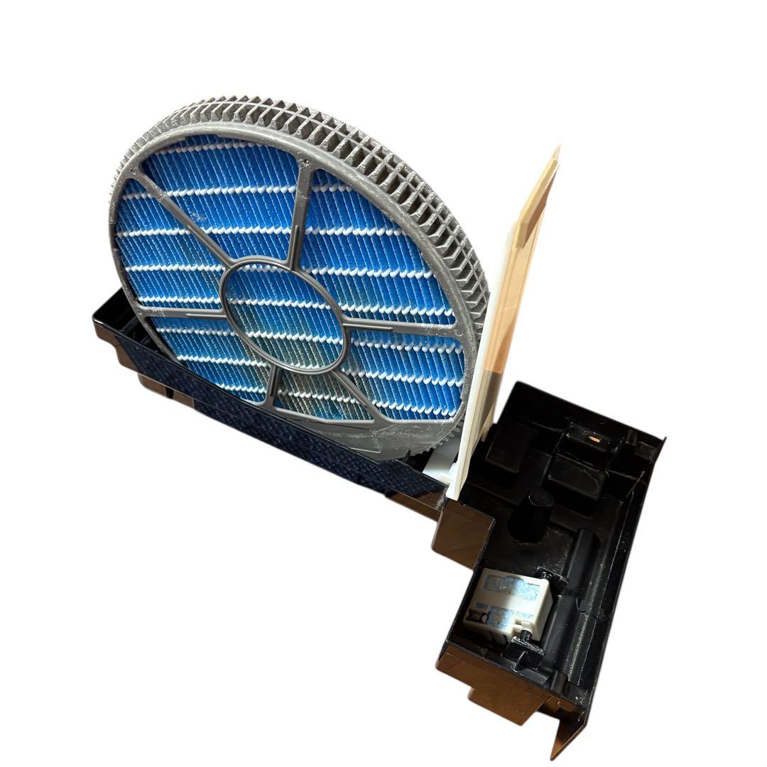 【美品】SHARP シャープ 加湿空気清浄機 KI-JX75ーW 2020年製