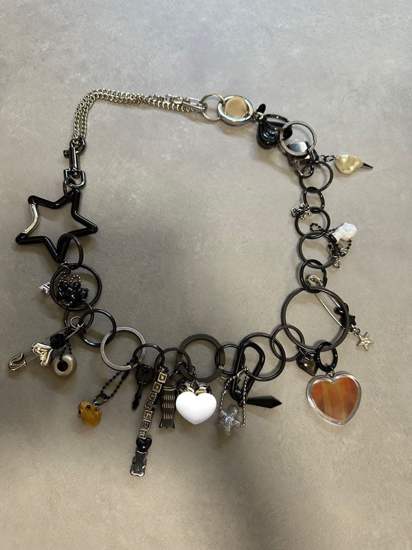 当たりきなこ棒　doublet 25AW key chain