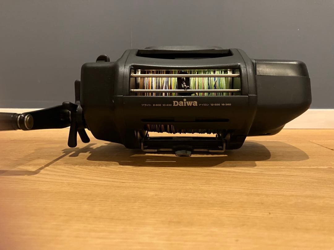 ダイワ SUPER TANACOM 800 電動リール