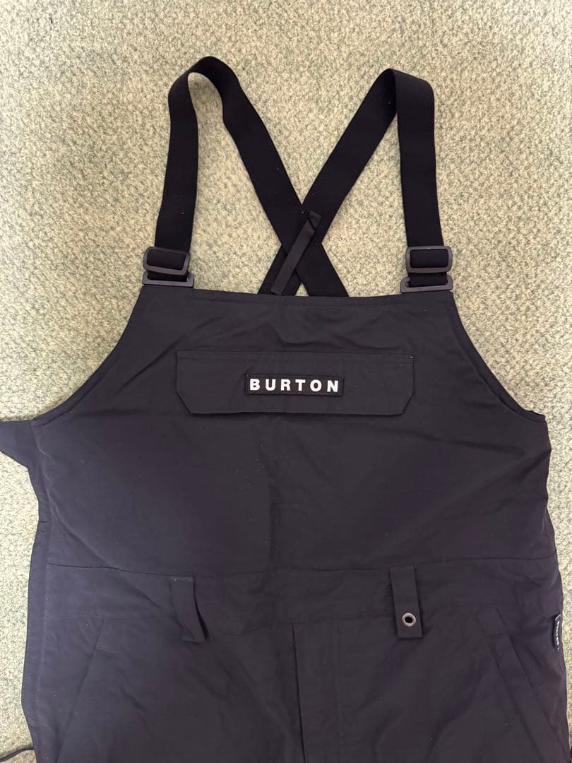 BURTON キッズ スノーボードウェア XL