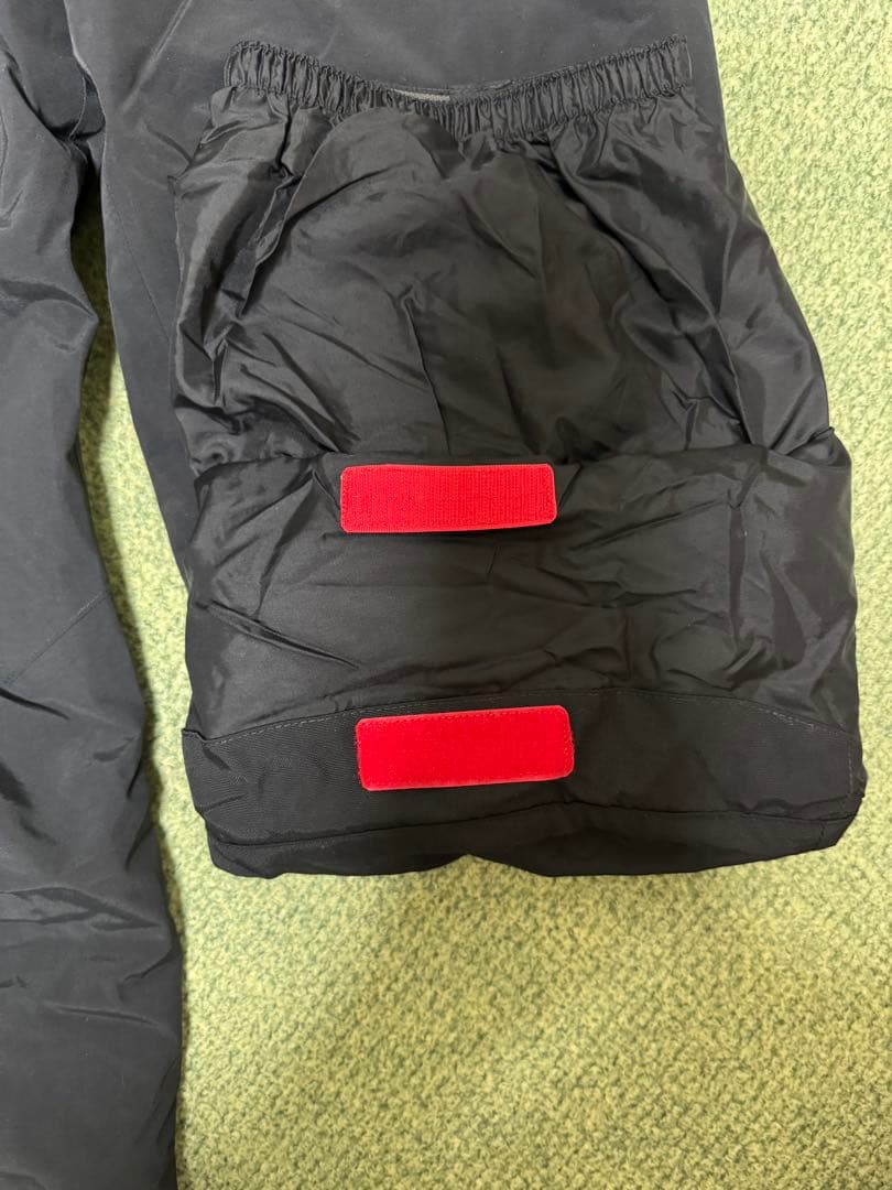 BURTON キッズ スノーボードウェア XL