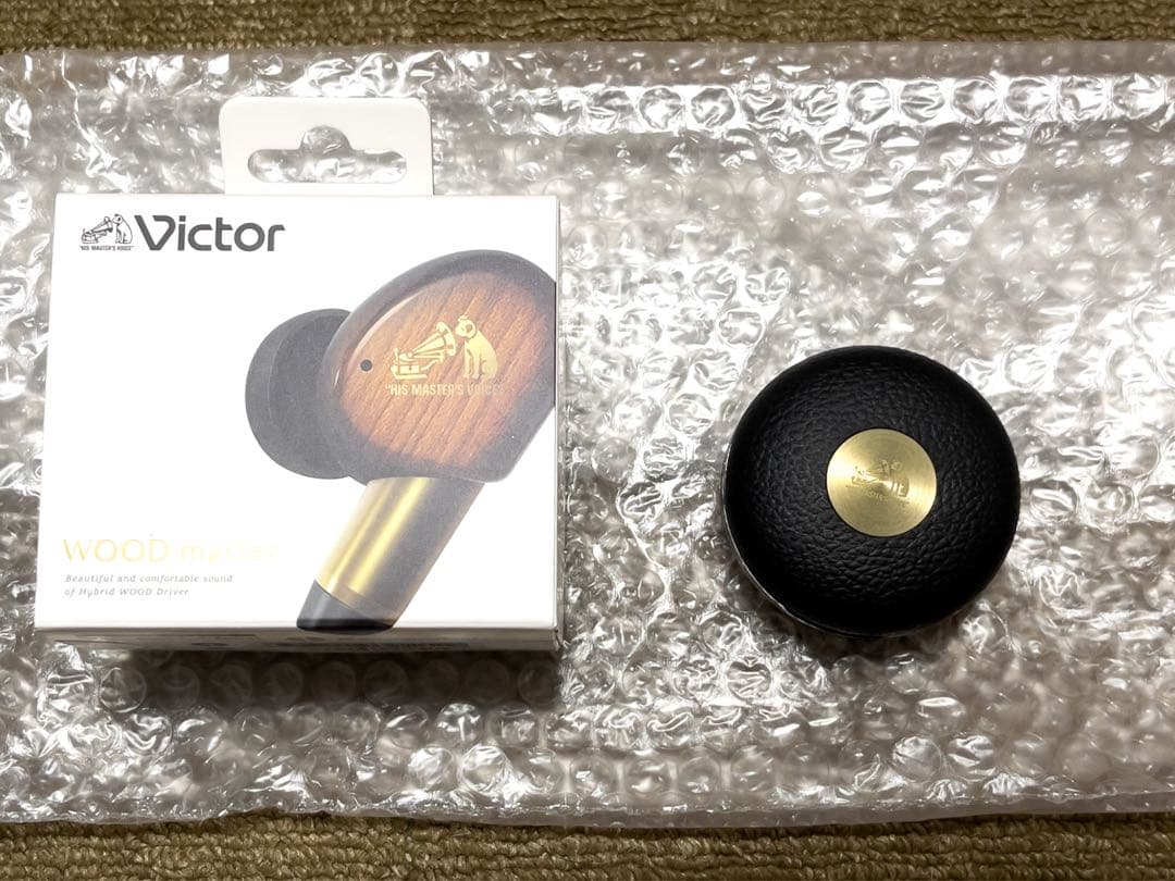 ビクター Victor HA-FW5000T-T サンバースト 付属品未使用