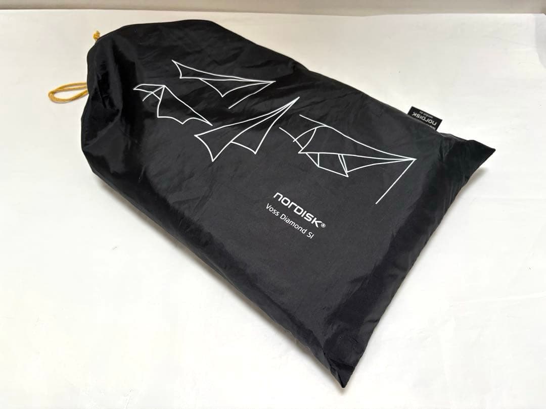 Voss Diamond SI タープ