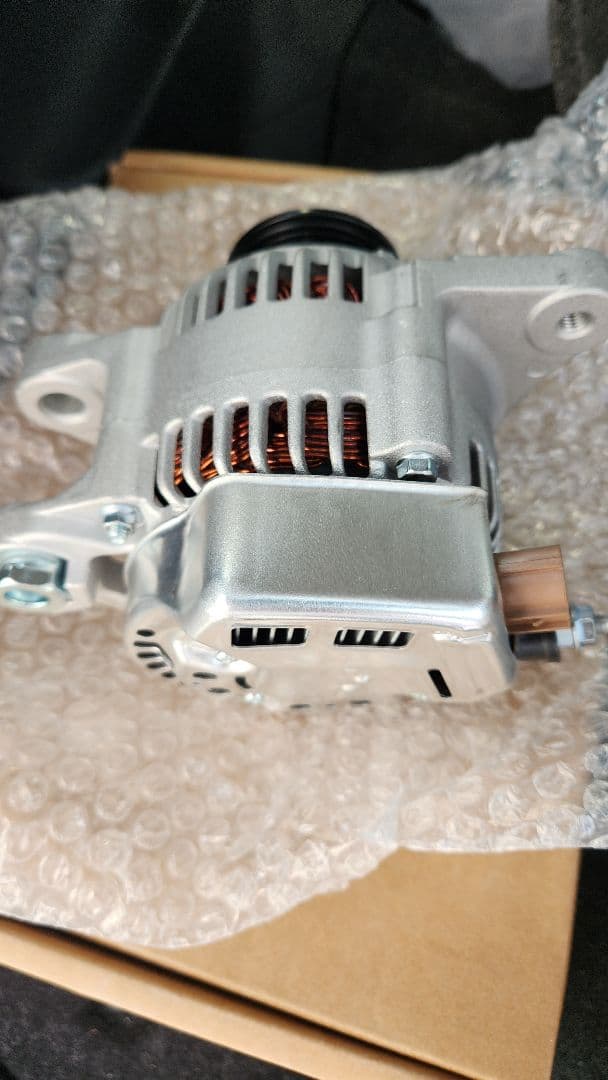 ダイハツ ハイゼット S331V S331B オルタネーター ダイナモ リビルト