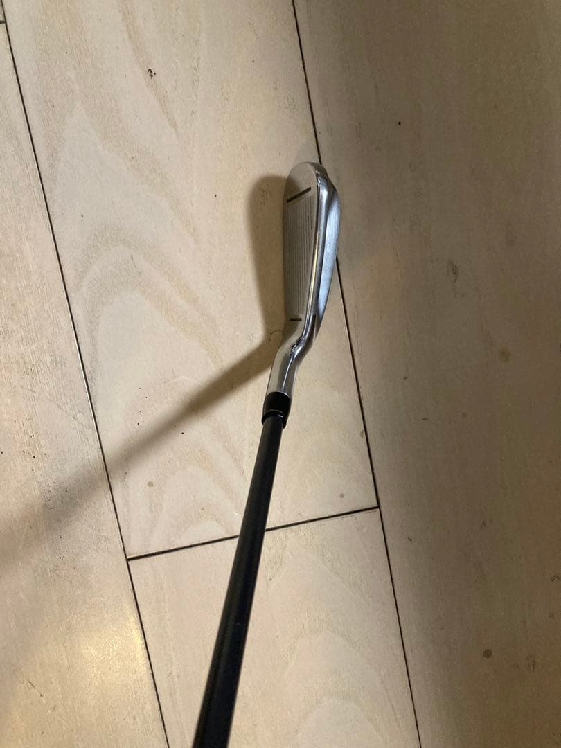テーラーメイド グローレG アイアンセットGLIORE Gカーボン　フレックスR
