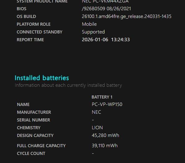 Office2024 i5第11世代 NEC 8G SSD256GHDD500G