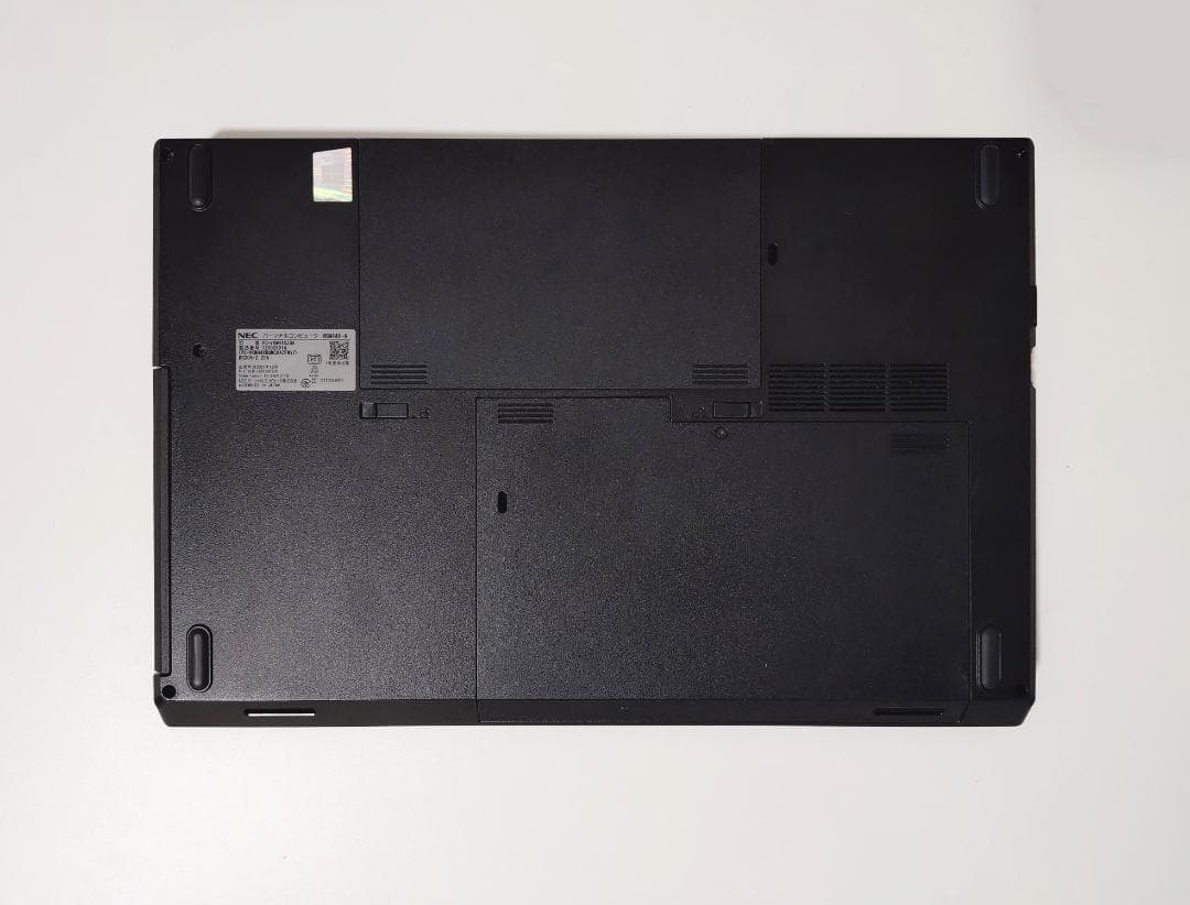Office2024 i5第11世代 NEC 8G SSD256GHDD500G
