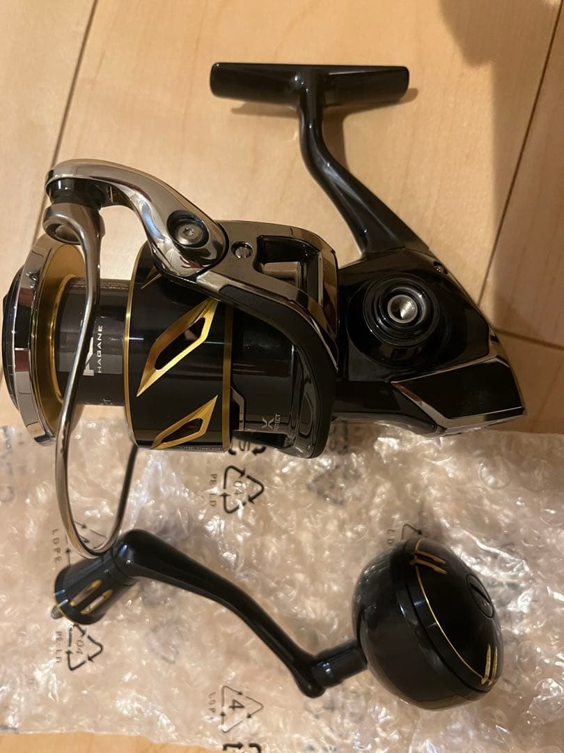 SHIMANO　シマノ20ステラSW6000HG　新品未使用品