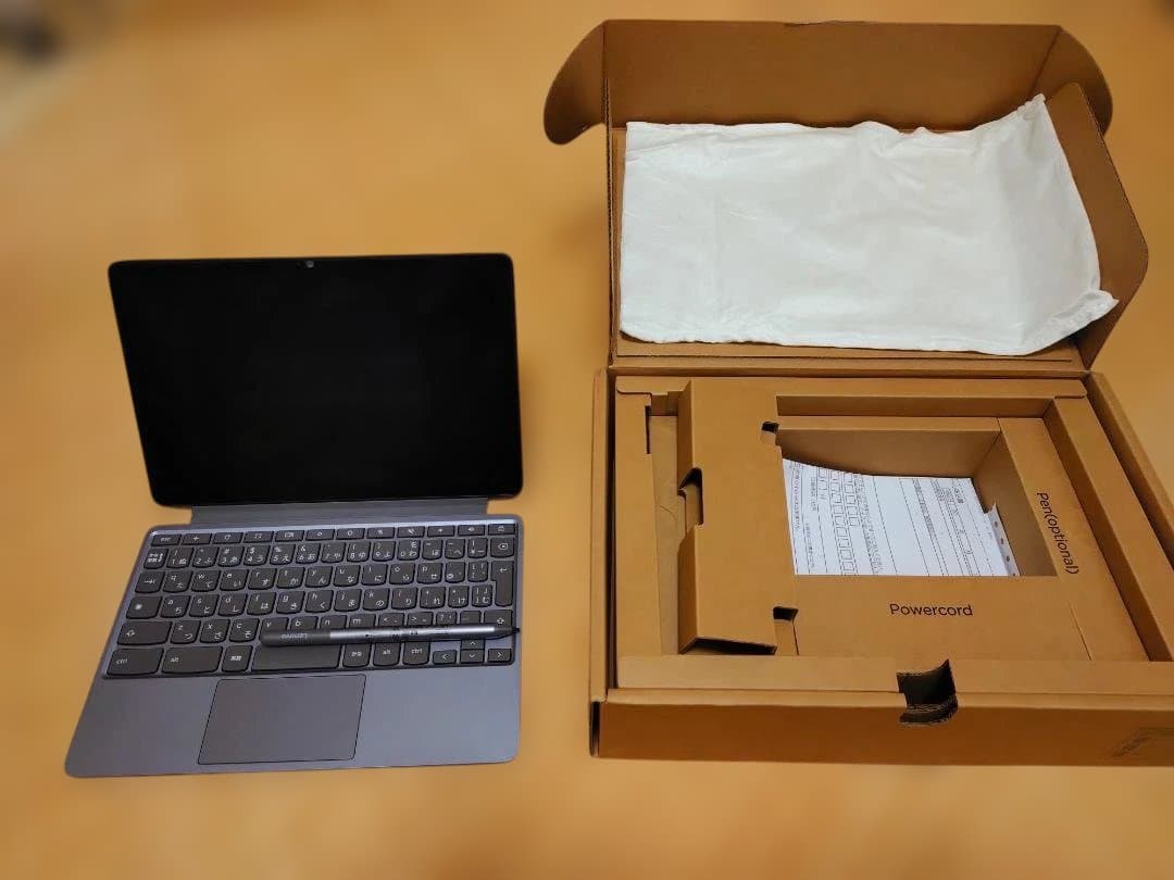 Lenovo Chromebook Duet11 メモリ8GBモデル
