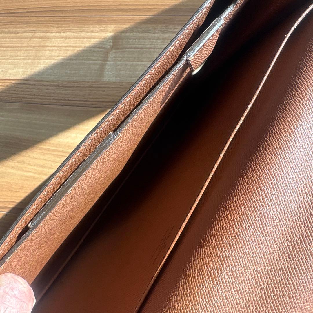 ルイヴィトン モノグラム セルヴィエット　コンセイエ最終値下げ2月20日迄