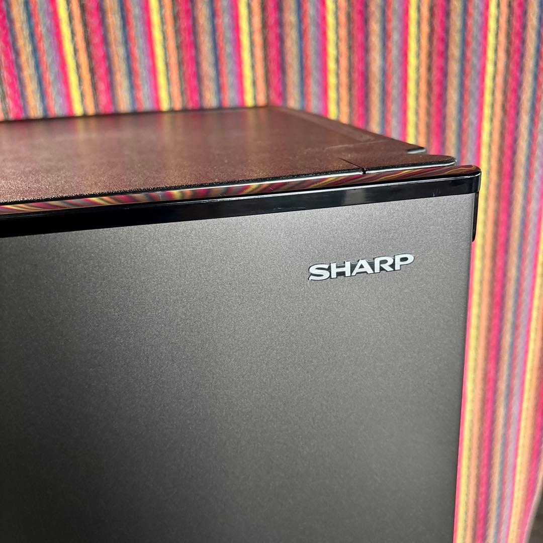 シャープ中古冷凍冷蔵庫152L2024年製 SJ-D15P-H