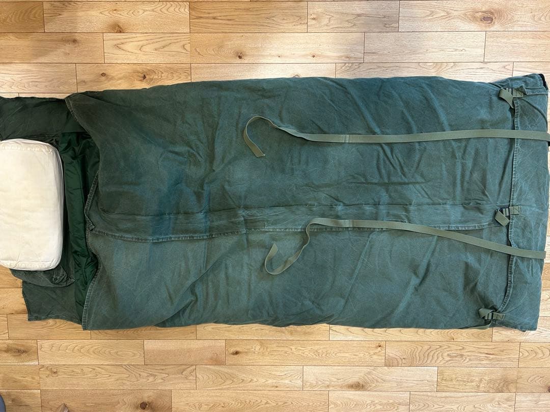 陸上自衛隊寝具セット