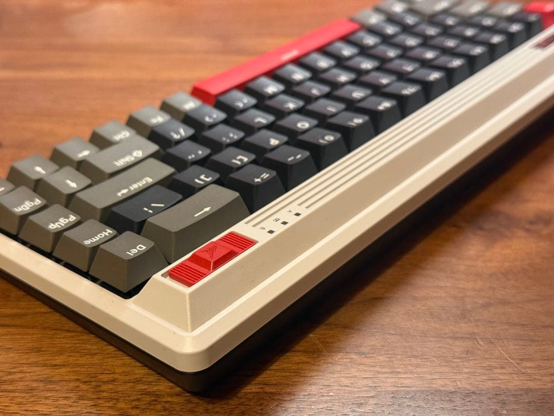 DURGOD FUSION ワイヤレスメカニカルキーボード