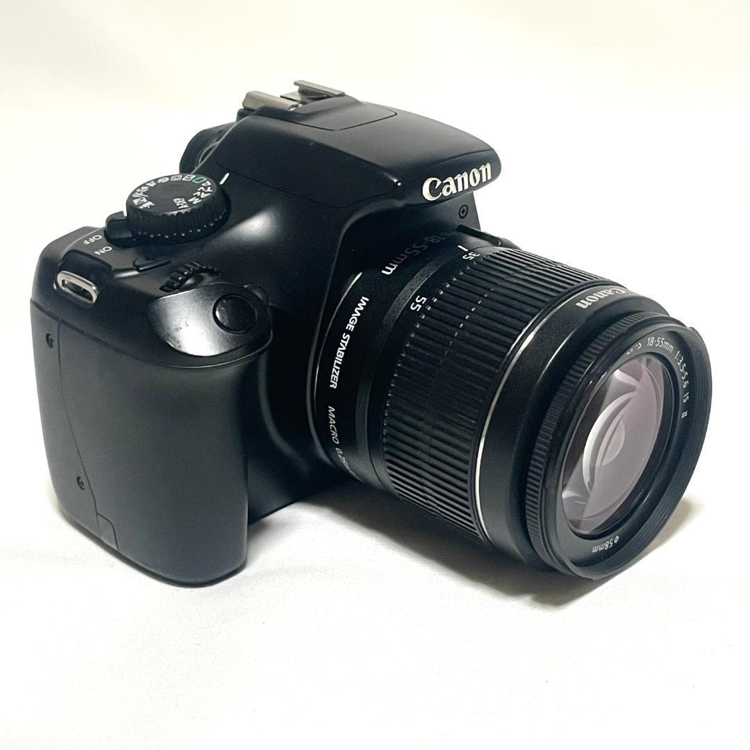 すぐ使える❣️ Canon EOS Kiss X50 初心者向けセット✨