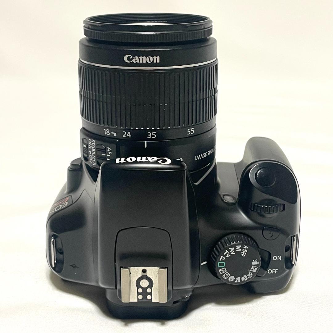 すぐ使える❣️ Canon EOS Kiss X50 初心者向けセット✨