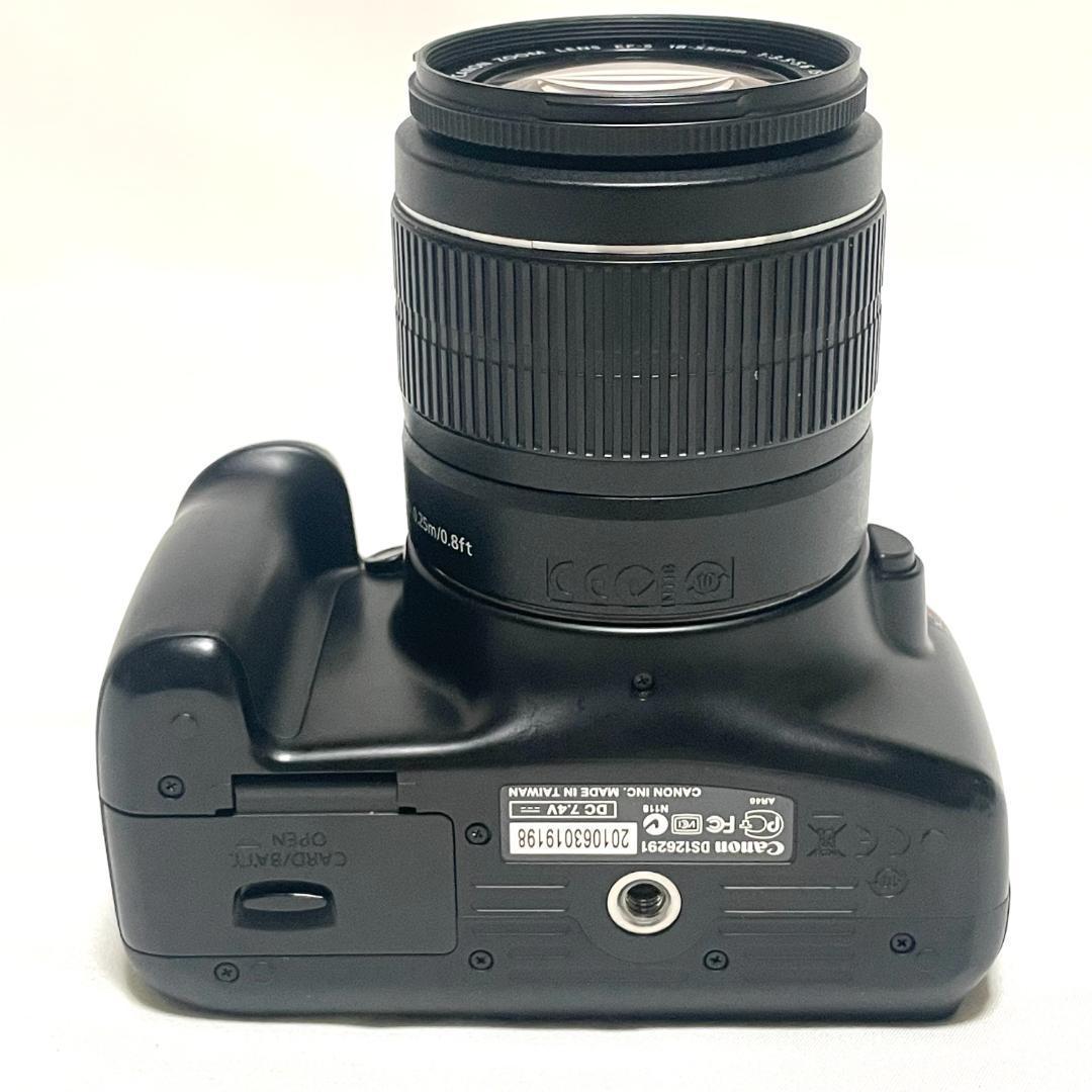 すぐ使える❣️ Canon EOS Kiss X50 初心者向けセット✨