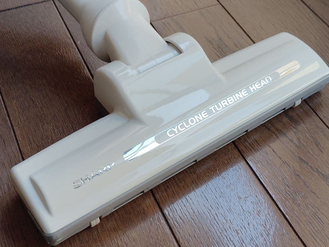 SHARP EC-CT112 掃除機　サイクロン　コード式　2021年製