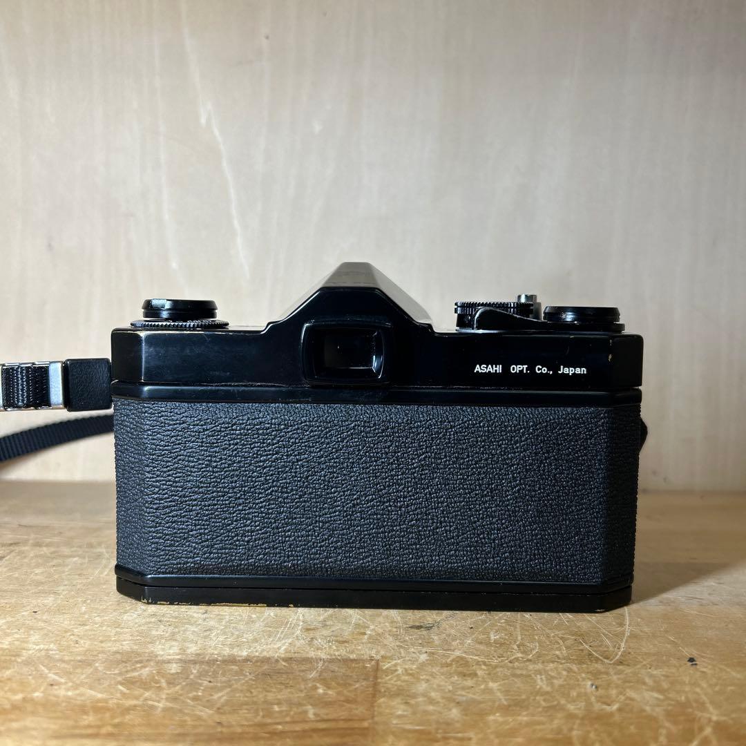 Pentax SP+S.M.C Takumar 35mm f3.5 完動美品