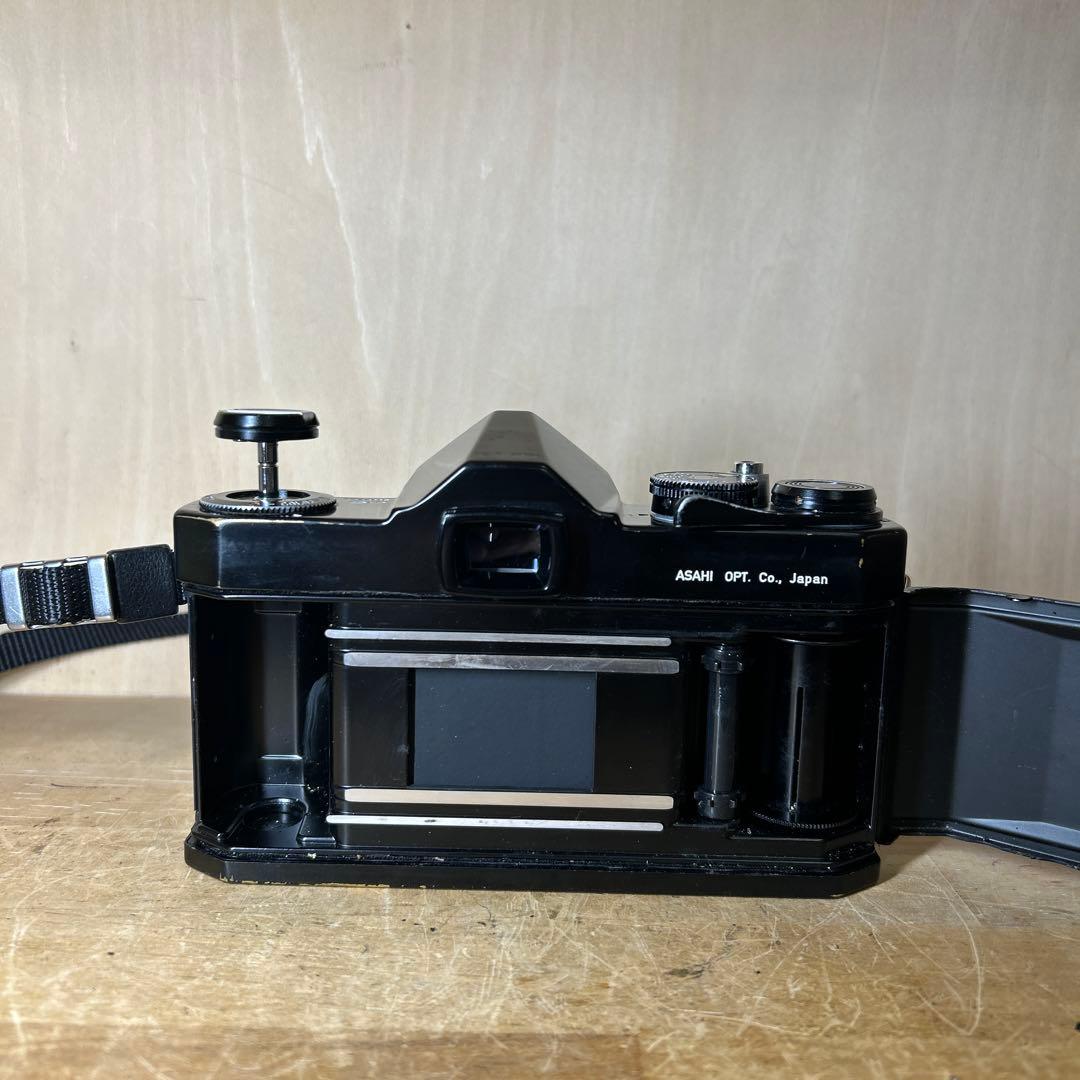 Pentax SP+S.M.C Takumar 35mm f3.5 完動美品