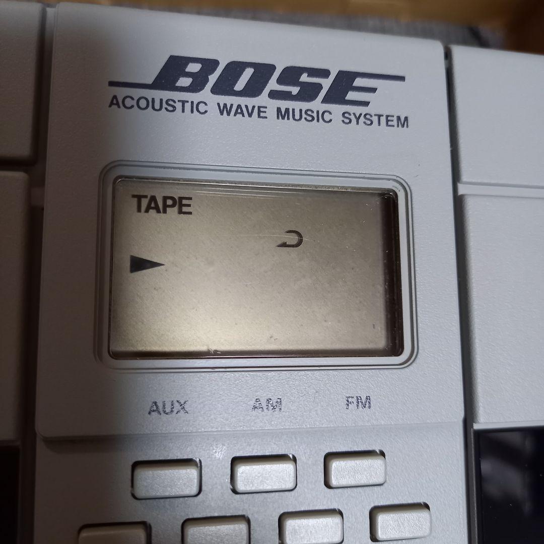 BOSE AW-1D(d) 美品 完動品 ピックアップ絶好調 ONKYO