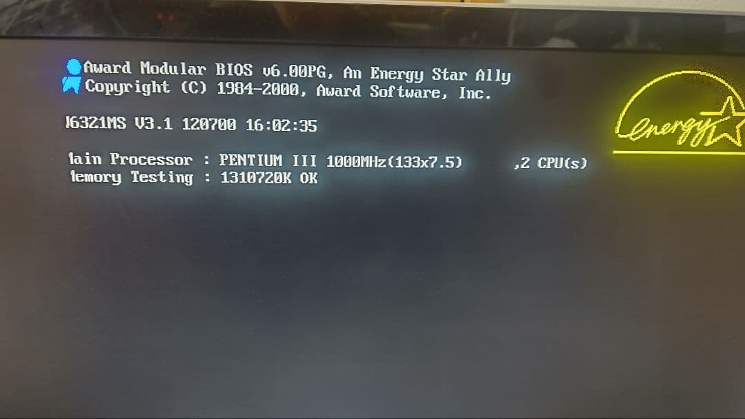 694D Pro (MS-6321) ATXマザーボード