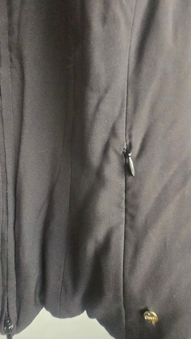 Chacott ストレッチ中綿ベスト 新品、未使用