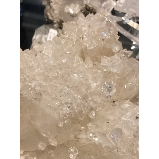 アポフィライト原石 クラスター 高品質 大型 天然石 パワーストーン