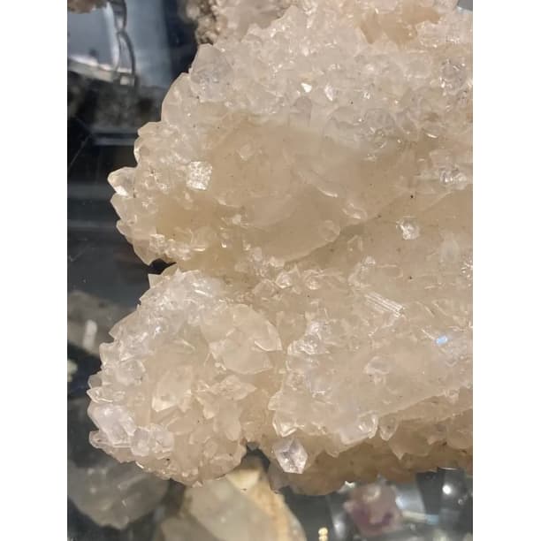 アポフィライト原石 クラスター 高品質 大型 天然石 パワーストーン