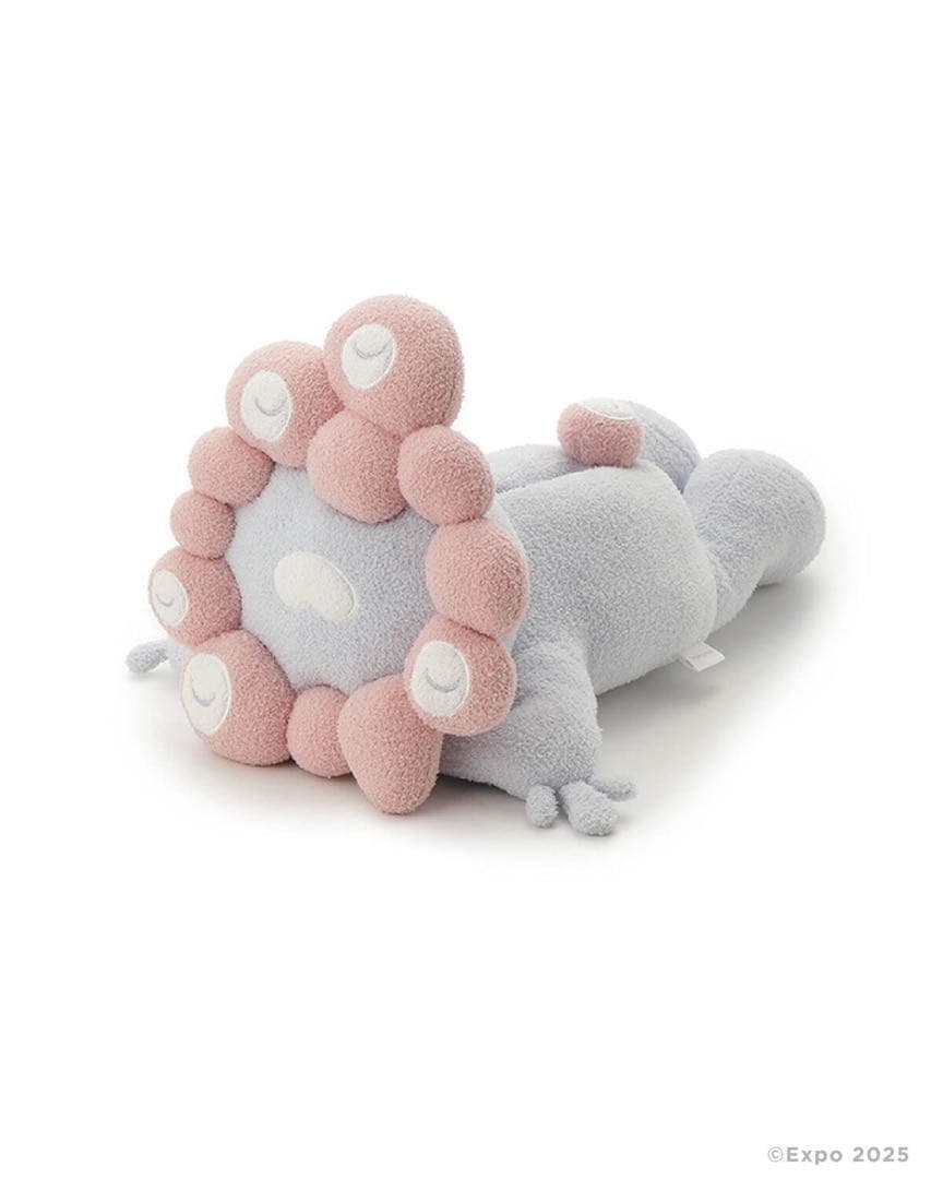 ジェラピケ　ミャクミャク　ティッシュケース