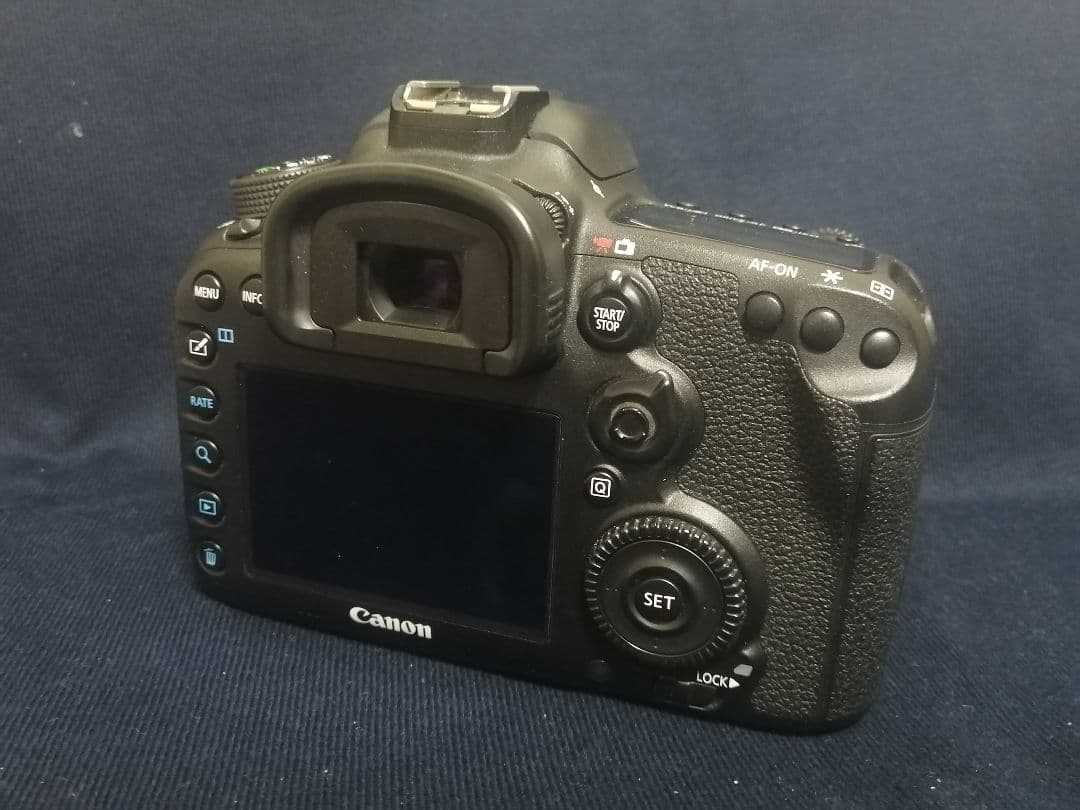【美品】canon 7Dmark2 + BG-E16